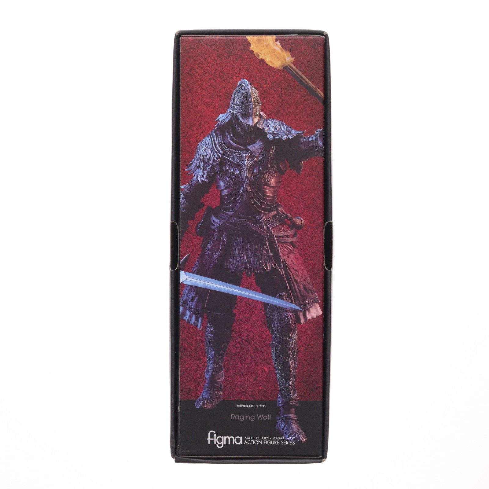 figma(フィグマ) 624 狼の戦鬼 ELDEN RING(エルデンリング) 完成品