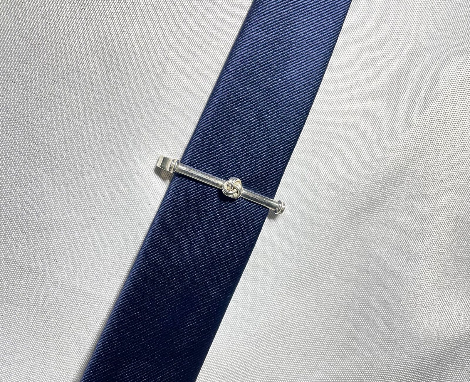 Tiffany ティファニー スターリングシルバー SV925 ツイストノット