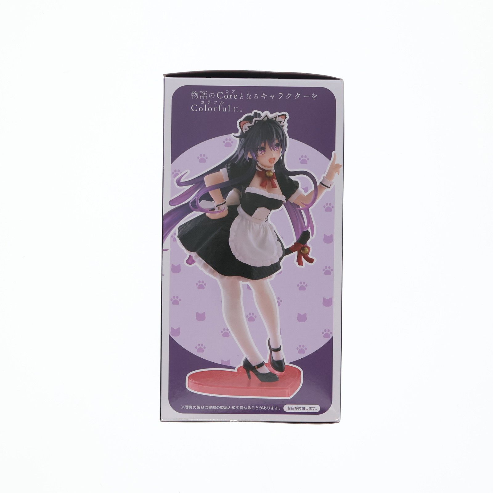 即日発送【タイクレ限定5点】Coreful フィギュア 夜刀神十香 猫耳メイド デアラ】夜刀神十香のプライズフィギュアが登場！キュートなポーズの猫