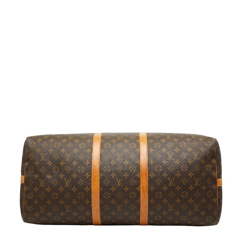 ルイ ヴィトン モノグラム キーポル バンドリエール 60 ボストンバッグ