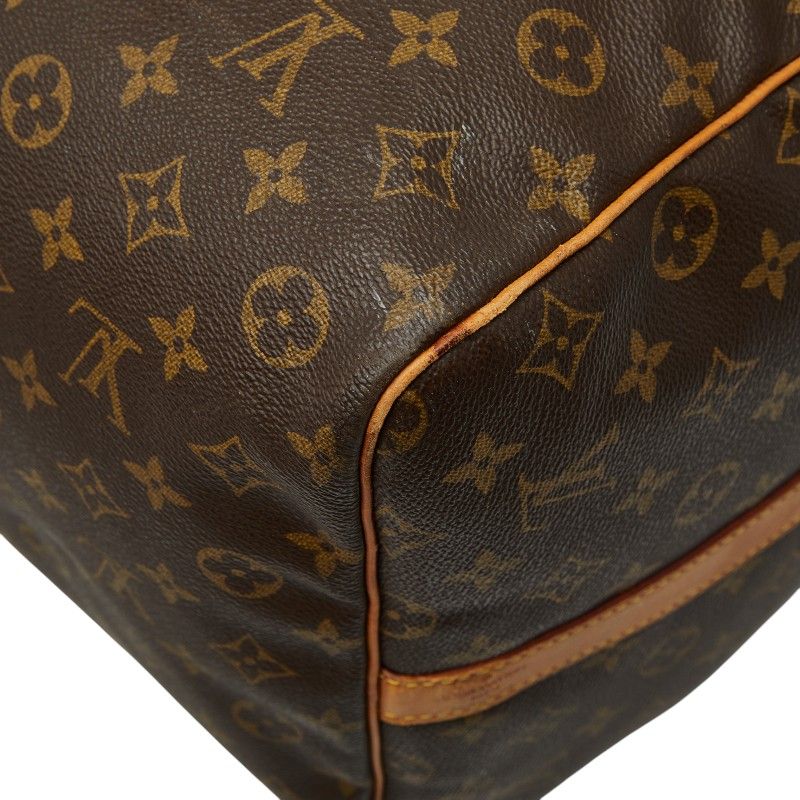 ルイ ヴィトン モノグラム キーポル バンドリエール 60 ボストンバッグ