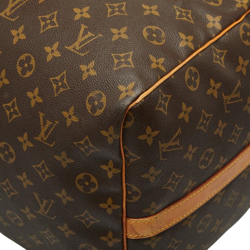 ルイ ヴィトン モノグラム キーポル バンドリエール 60 ボストンバッグ