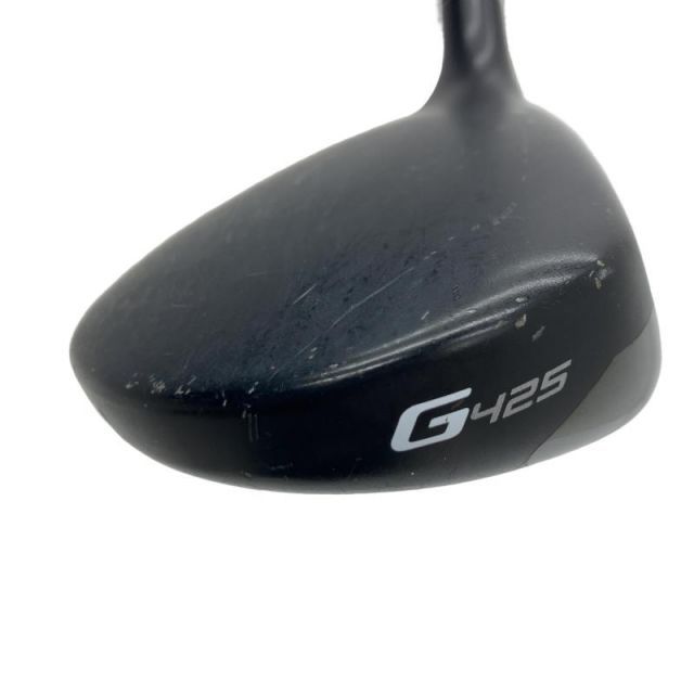 中古】 ピン G425 MAX 3W(アーコス付き) フェアウェイウッド FW ALTA J