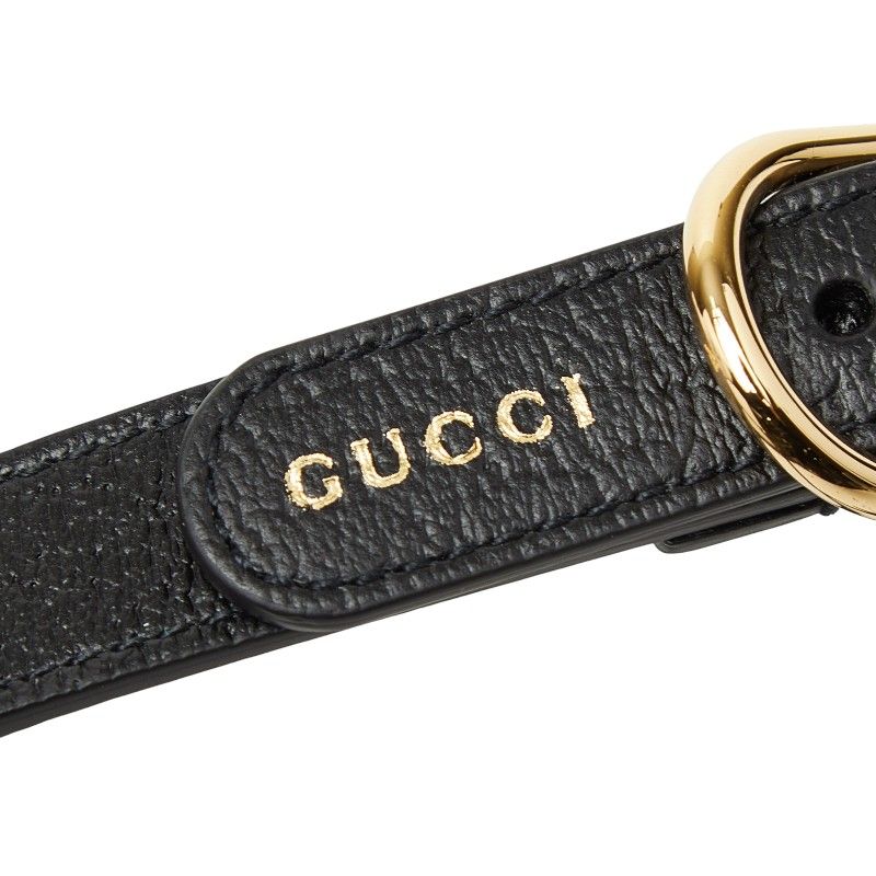 グッチ インターロッキングG 犬 ドッグ ペット用 ハーネス サイズ：M