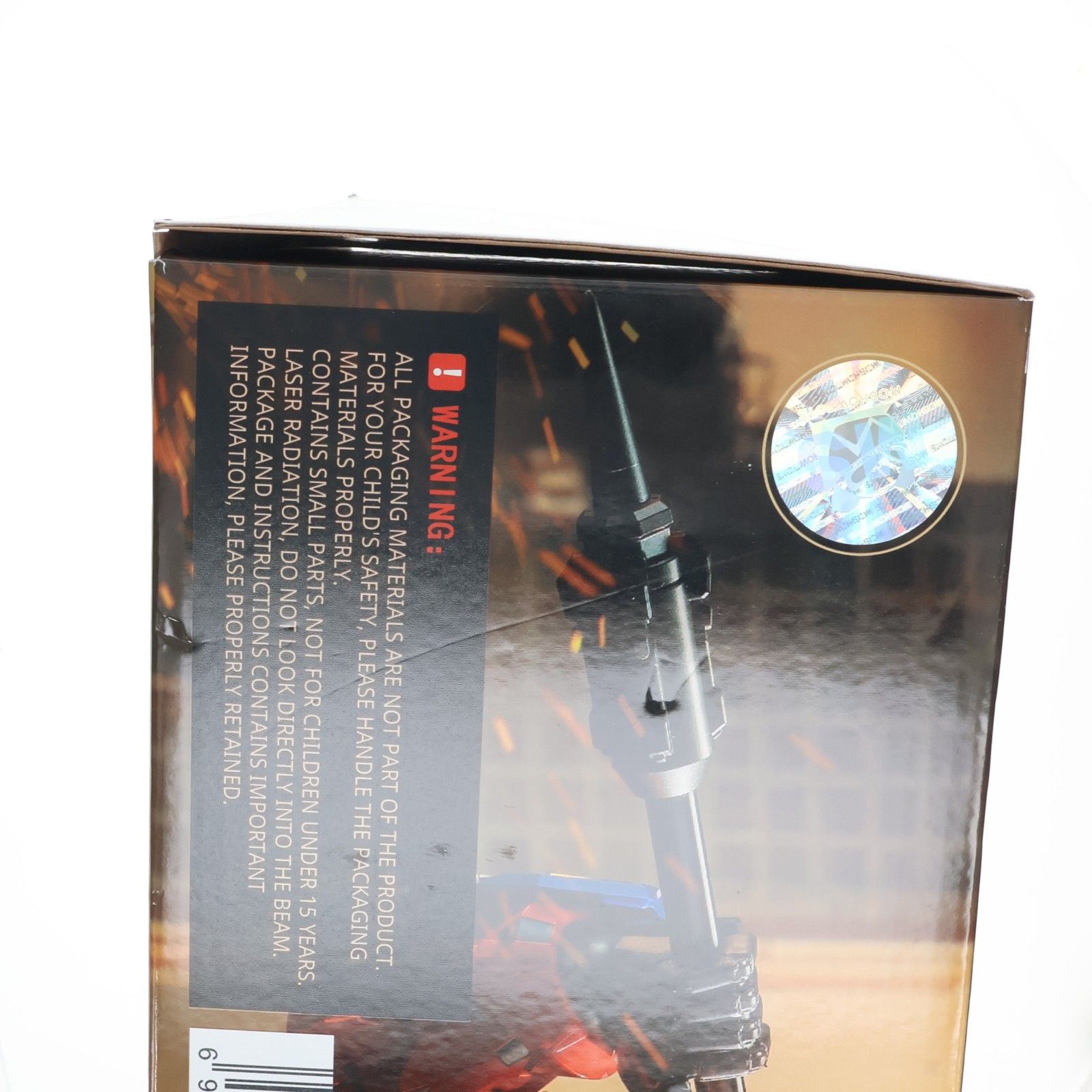 至臻X級・戦国魔神豪将軍 戦国魔神ゴーショーグン 完成品 合金フレーム