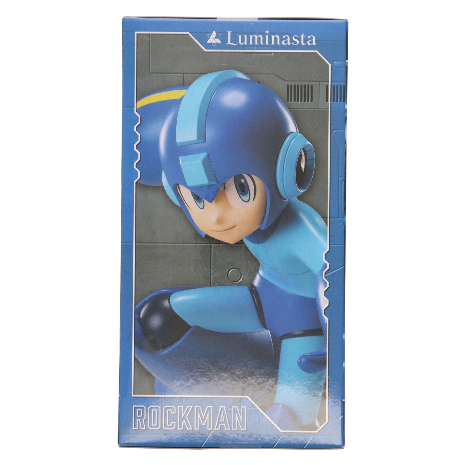 ロックマン ROCKMAN Luminasta『ロックマン』 フィギュア プライズ