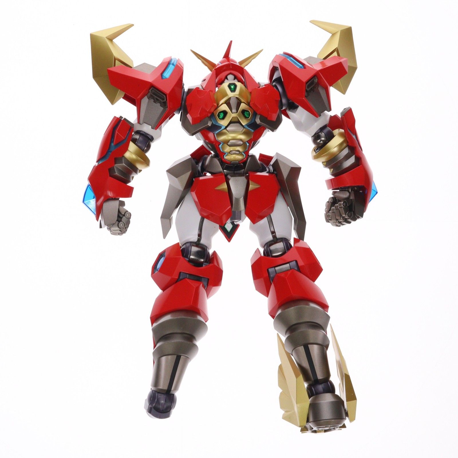 RIOBOT コンパチブルカイザー スーパーロボット大戦OG 完成品 可動