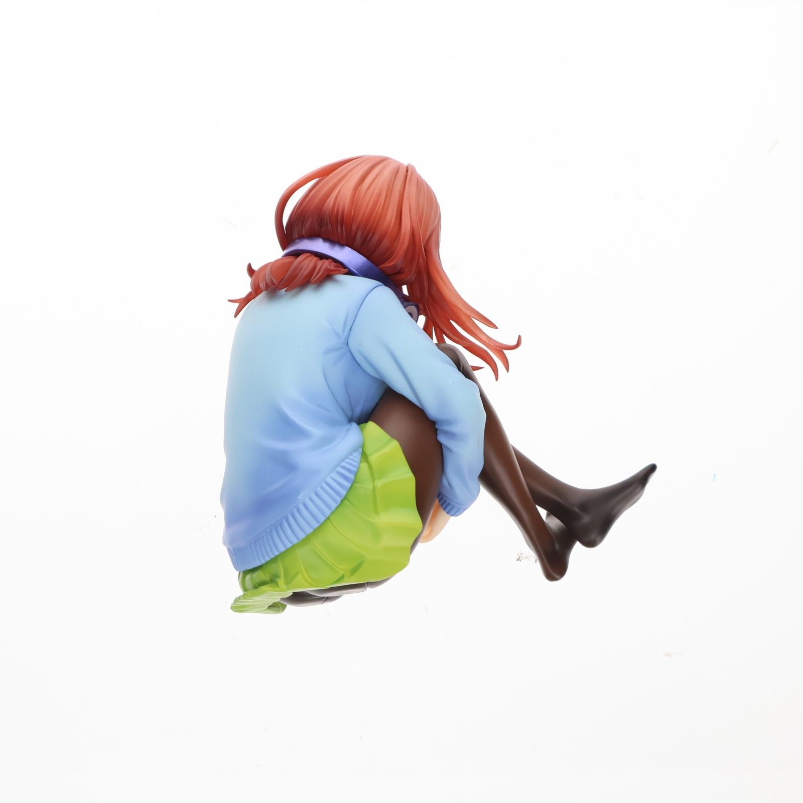 中野三玖(なかのみく) 五等分の花嫁 1/8 完成品 フィギュア(PP822