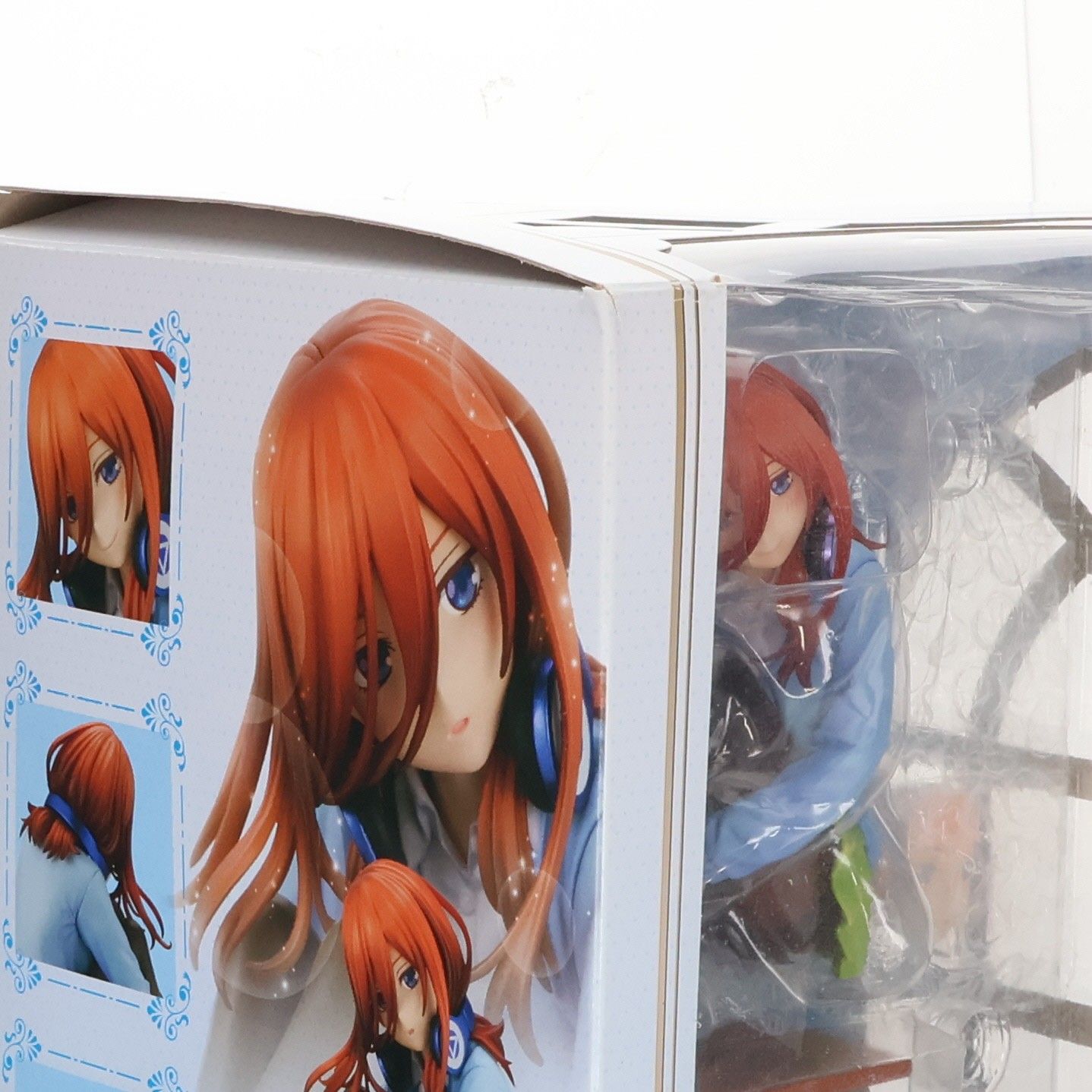 中野三玖(なかのみく) 五等分の花嫁 1/8 完成品 フィギュア(PP822