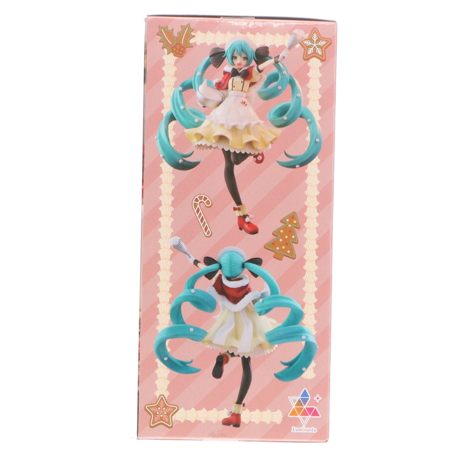 初音ミク 初音ミクシリーズ Luminasta『初音ミク』クリスマス2025