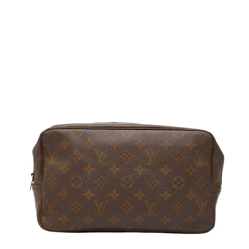 ルイ ヴィトン モノグラム トゥルーストワレット 28 セカンドバッグ