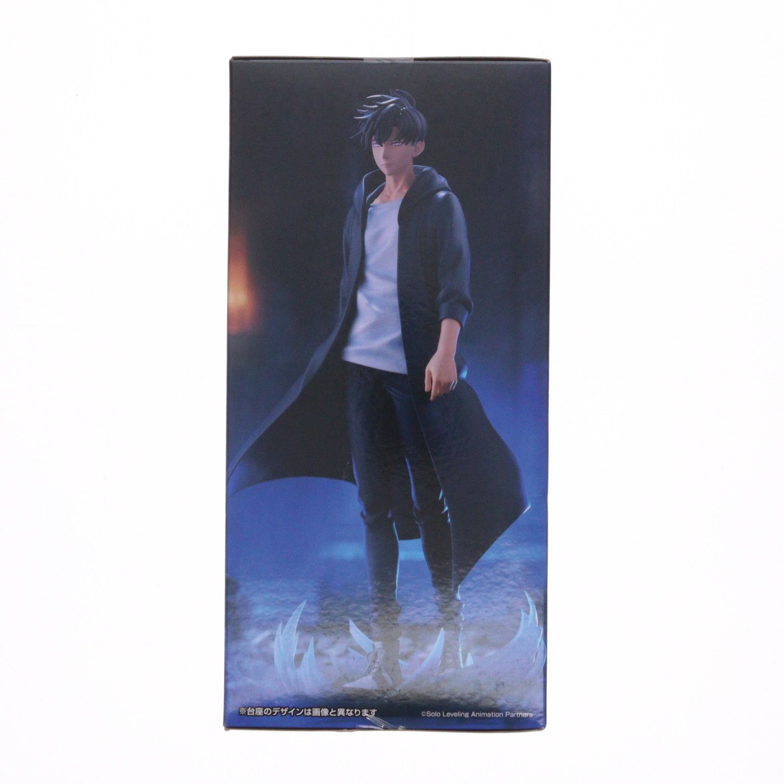 水篠旬(みずしのしゅん) 俺だけレベルアップな件 Trio-Try-iT Figure