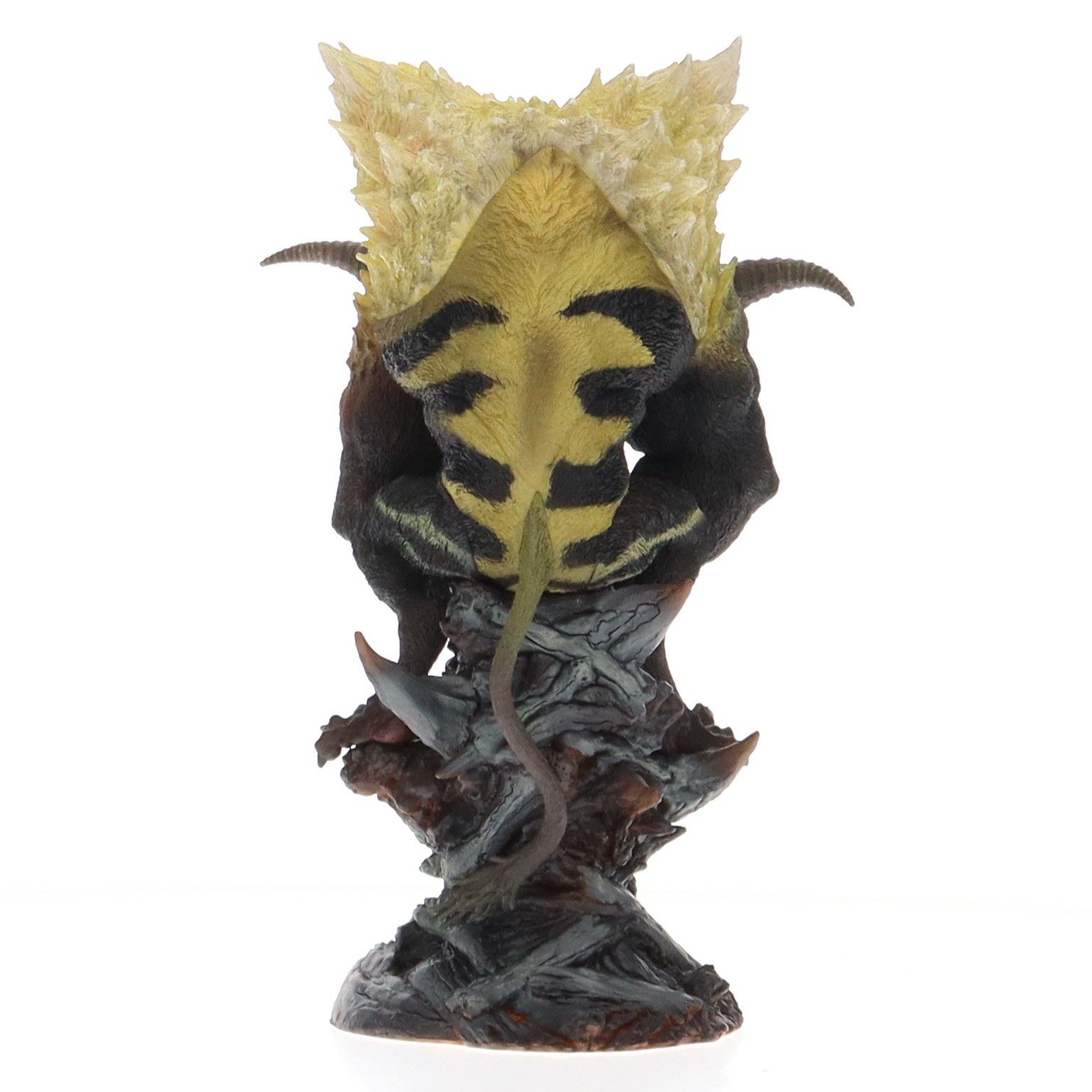 カプコンフィギュアビルダー クリエイターズモデル 金獅子 激昂した