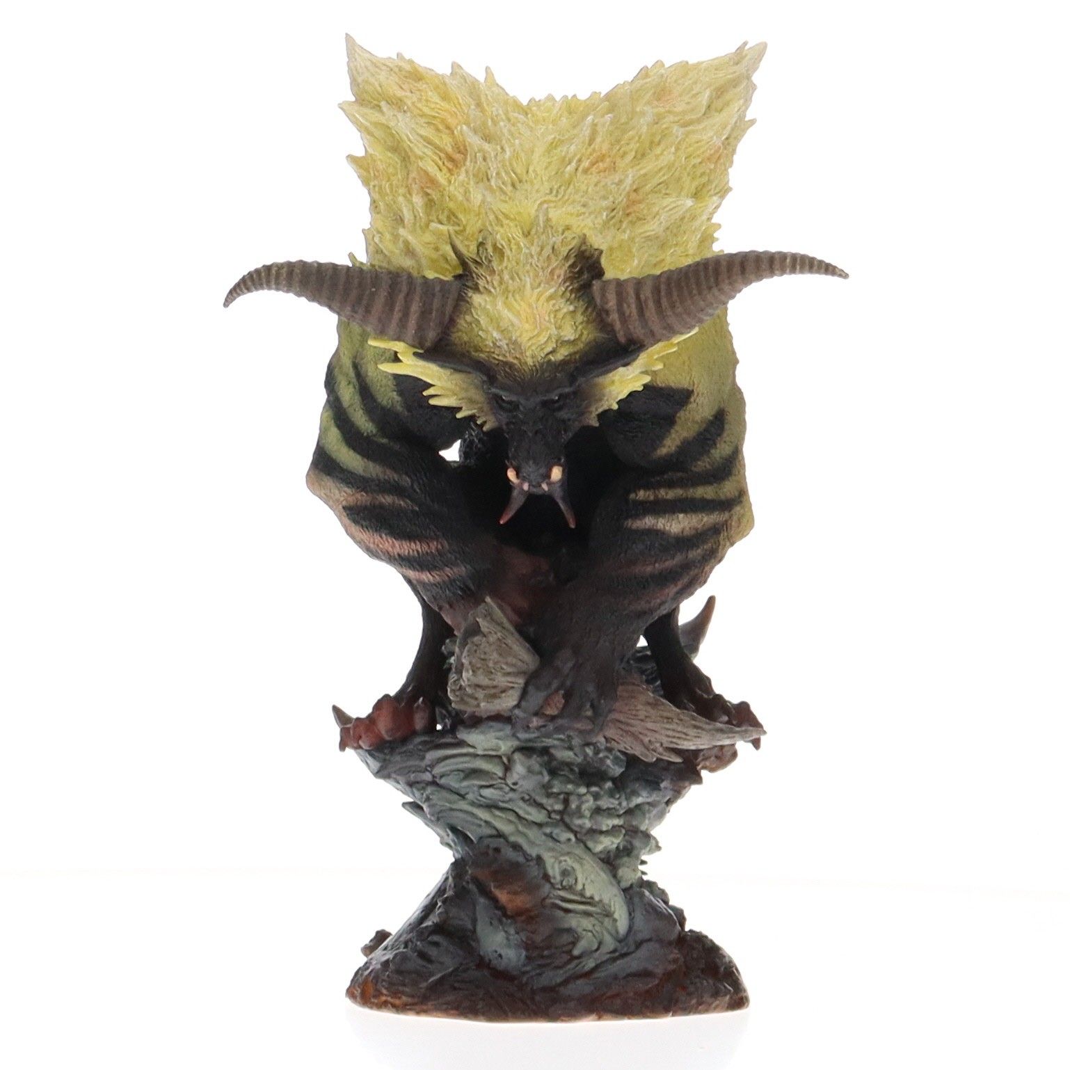 カプコンフィギュアビルダー クリエイターズモデル 金獅子 激昂した