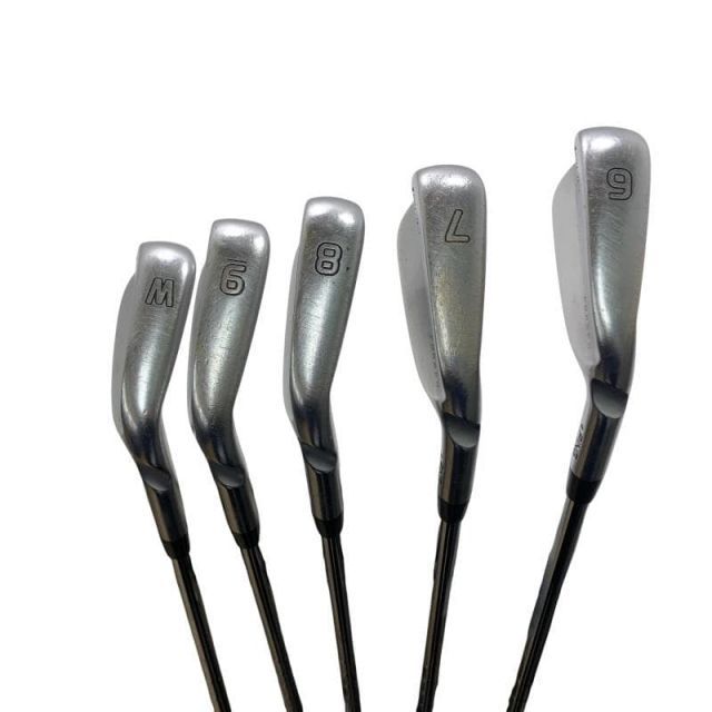 中古】 ピン i500 5S アイアンセット IR NS PRO MODUS3 TOUR105