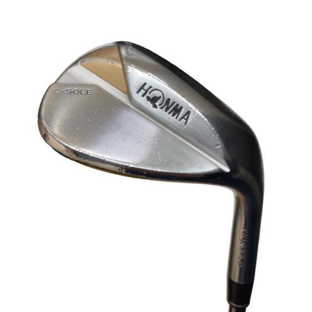 中古】 本間ゴルフ TOUR WORLD TW-W(2021) 58°/08°C ウェッジ WG