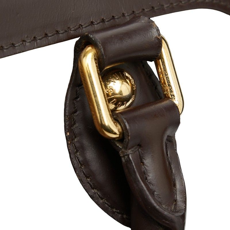 ルイ ヴィトン ダミエ トレヴィGM ハンドバッグ ショルダーバッグ 2WAY