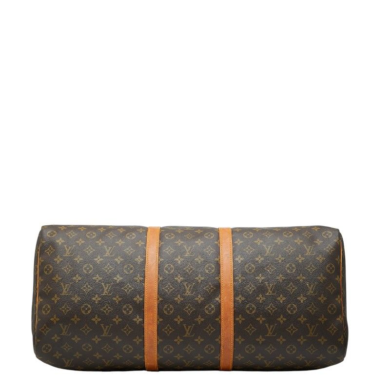 ルイ ヴィトン モノグラム キーポル60 ボストンバッグ トラベルバッグ