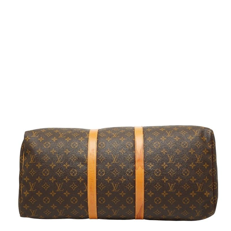 ルイ ヴィトン モノグラム キーポル55 ボストンバッグ トラベルバッグ