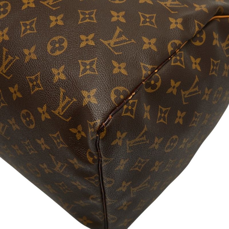 ルイ ヴィトン モノグラム キーポル55 ボストンバッグ トラベルバッグ