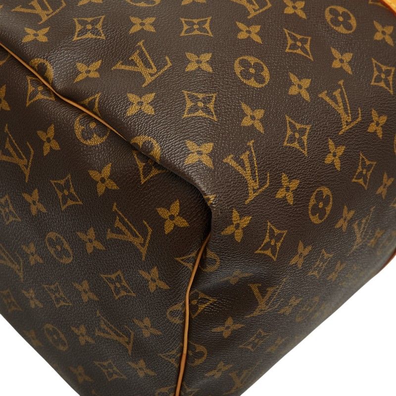 ルイ ヴィトン モノグラム キーポル55 ボストンバッグ トラベルバッグ