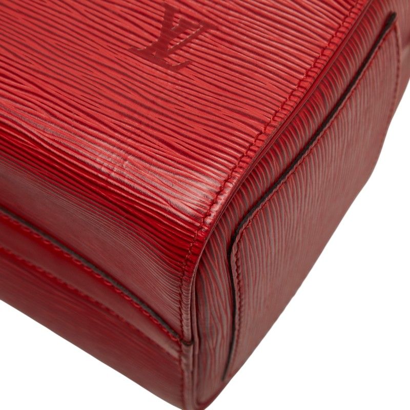 ルイ ヴィトン エピ スピーディ25 ハンドバッグ ミニボストンバッグ