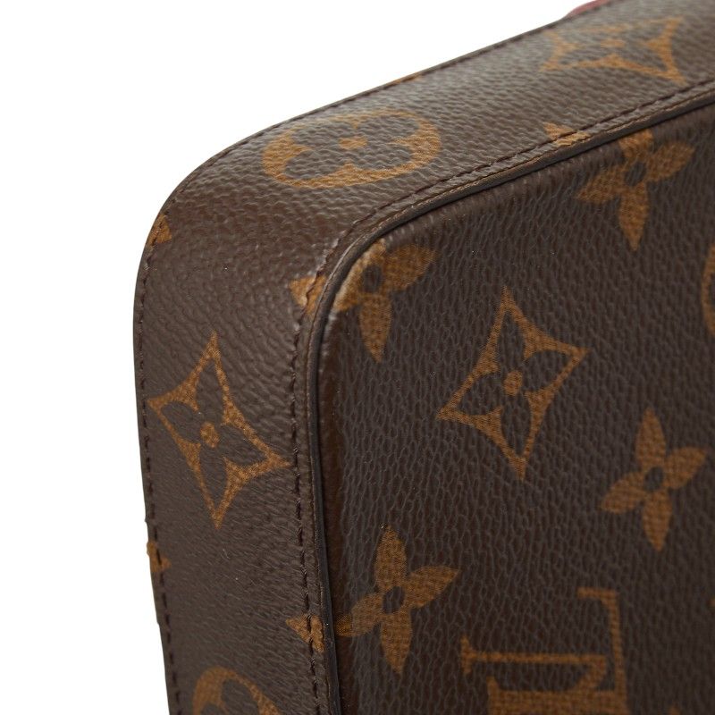 ルイ ヴィトン モノグラム ポシェット フェリシー 斜め掛け チェーン