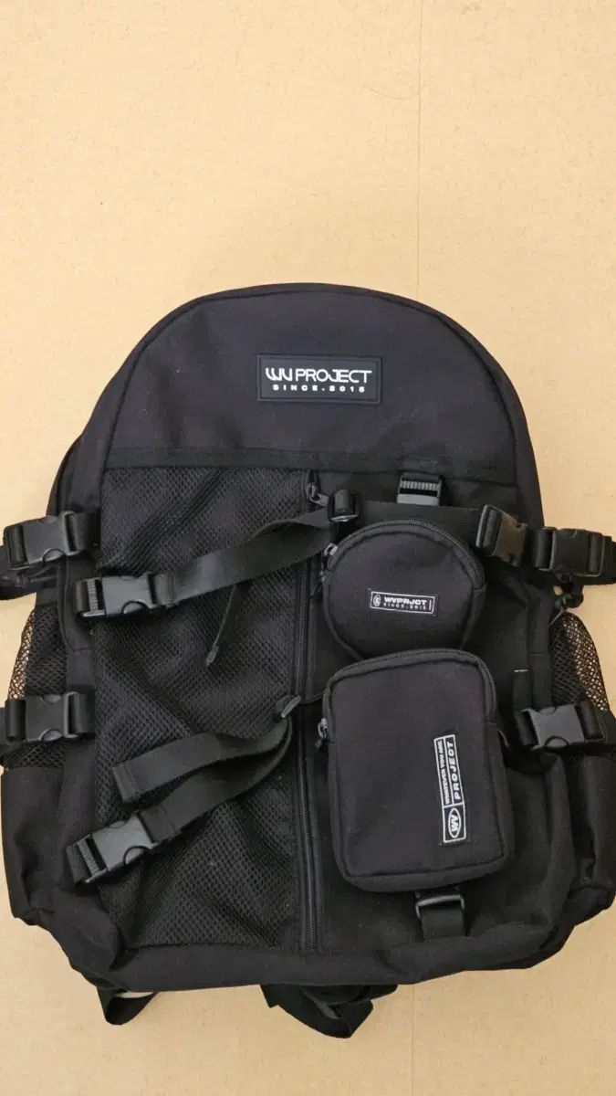 WV PROJECT ダブリューブイプロジェクト バックパック