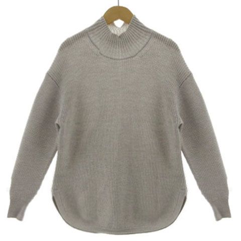 セオリーリュクス theory luxe ハイネックニット 03-0101704-020-038