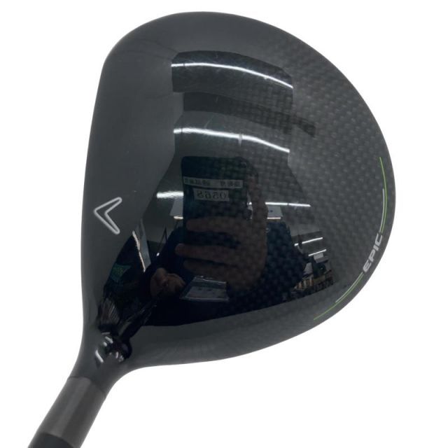 値下 キャロウェイ Callaway EPIC MAX 3W 15° SR Callaway（キャロウェイ） CALLWAY（キャロウェイ） 2021 EPIC MAX
