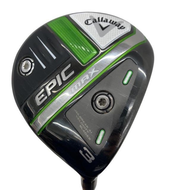 中古】 キャロウェイ EPIC MAX 3W フェアウェイウッド FW Diamana 40