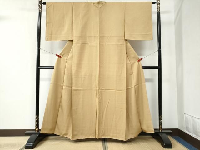 平和屋着物○江戸小紋 鮫小紋柄 正絹 逸品 CABB4565yc - メルカリ