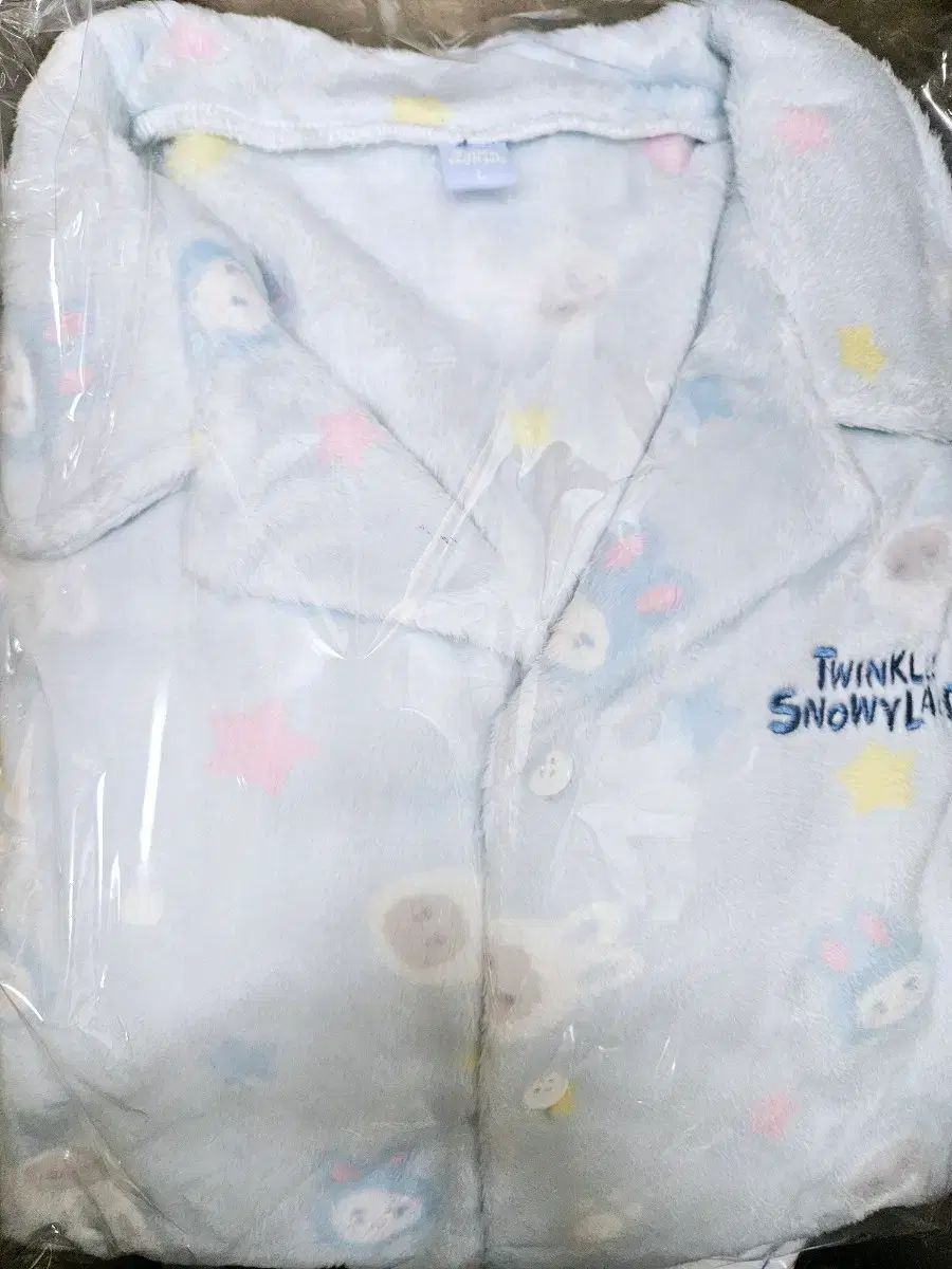 オンユ 찡냥이ポップアップ パジャマ