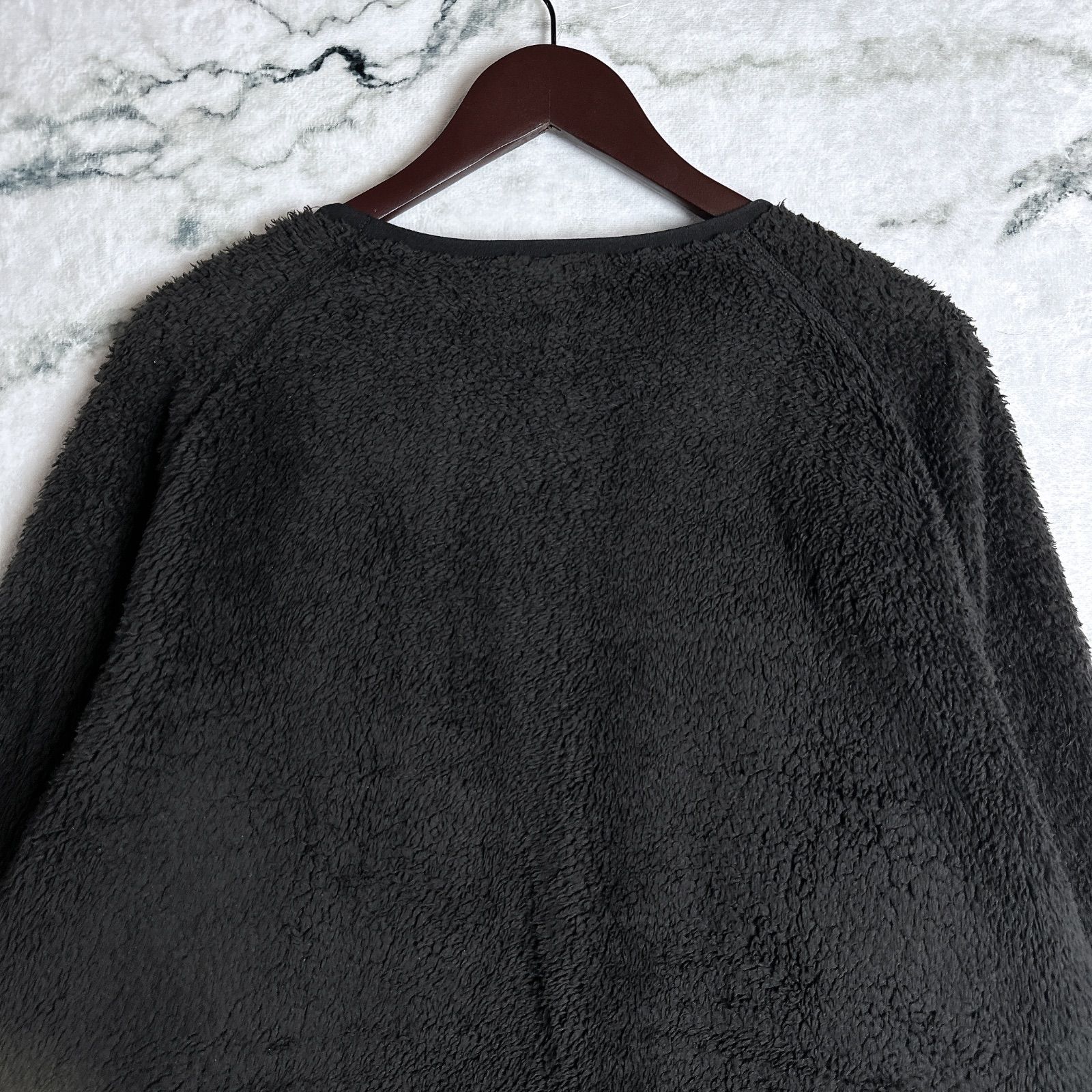 希少XXLサイズ Patagonia パタゴニア ロスガトスクルー ボアフリース