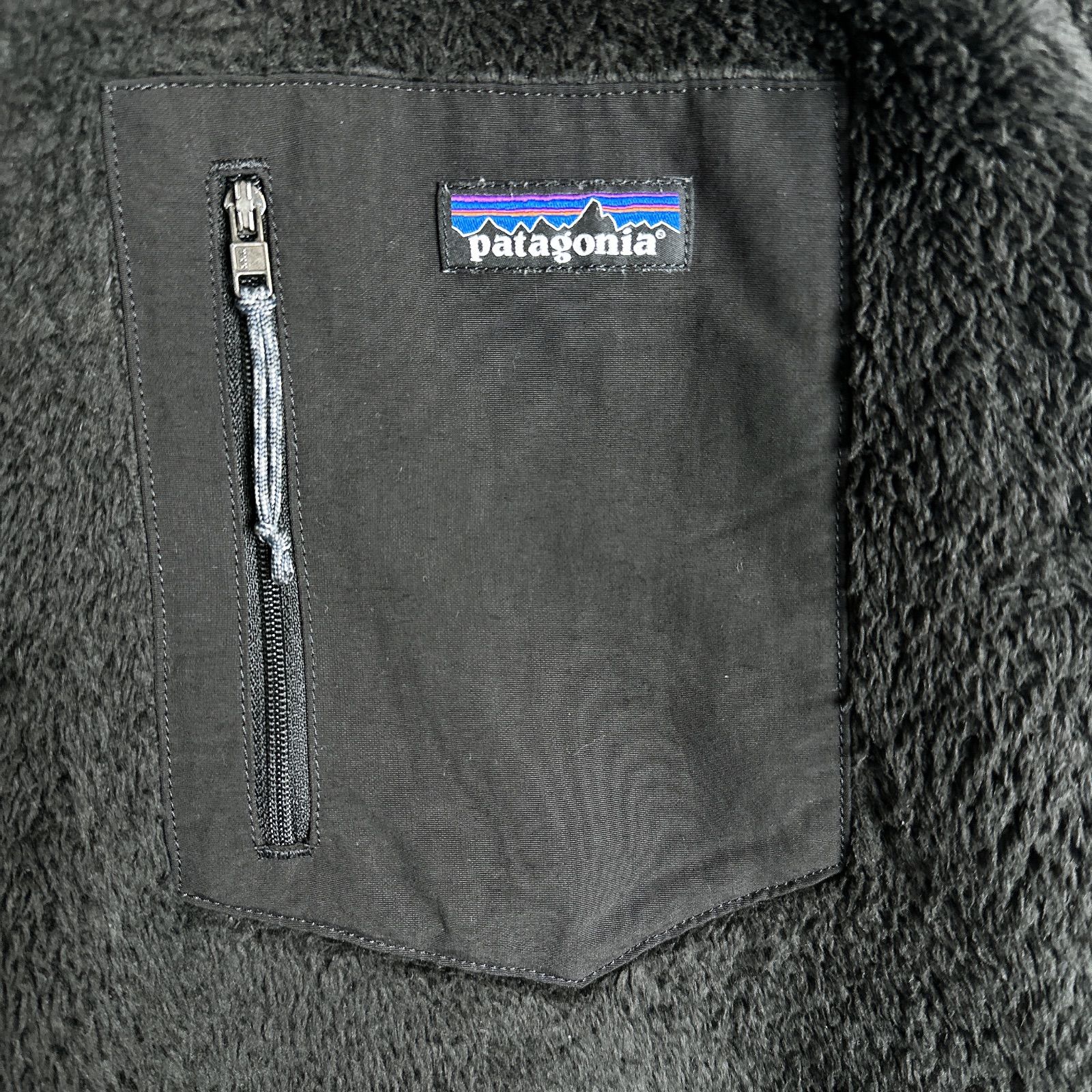 希少XXLサイズ Patagonia パタゴニア ロスガトスクルー ボアフリース