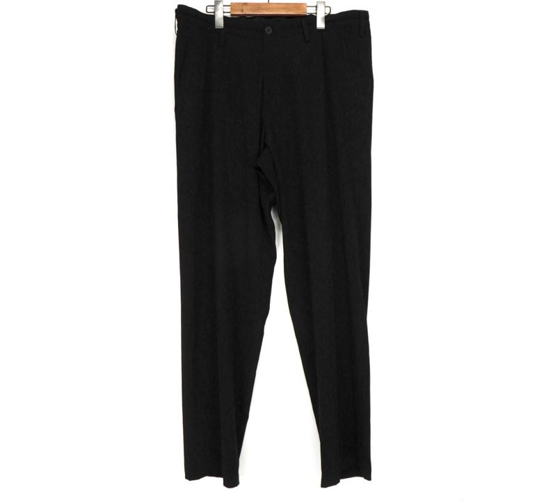 ヨウジヤマモトプールオム　スラックス ヨウジヤマモト プールオム Yohji Yamamoto POUR HOMME 【 TA TUXEDO