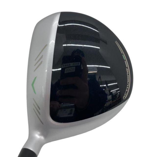 中古】 ダンロップ XXIO(2022) eks 5W フェアウェイウッド FW Miyazaki