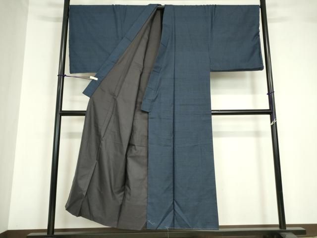 平和屋着物●男性　本場大島紬　100亀甲　総詰め　キングサイズ　正絹　逸品　CAAZ3483yc 平和屋着物○男性 本場大島紬 100亀甲 総詰め キングサイズ 正絹 逸品