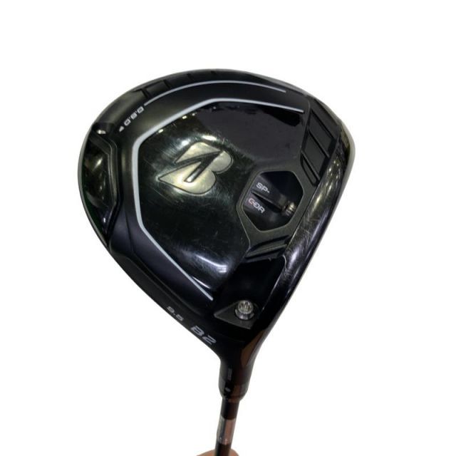 中古】 ブリヂストン BRIDGESTONE B2 9.5° ドライバー DR Diamana BS50