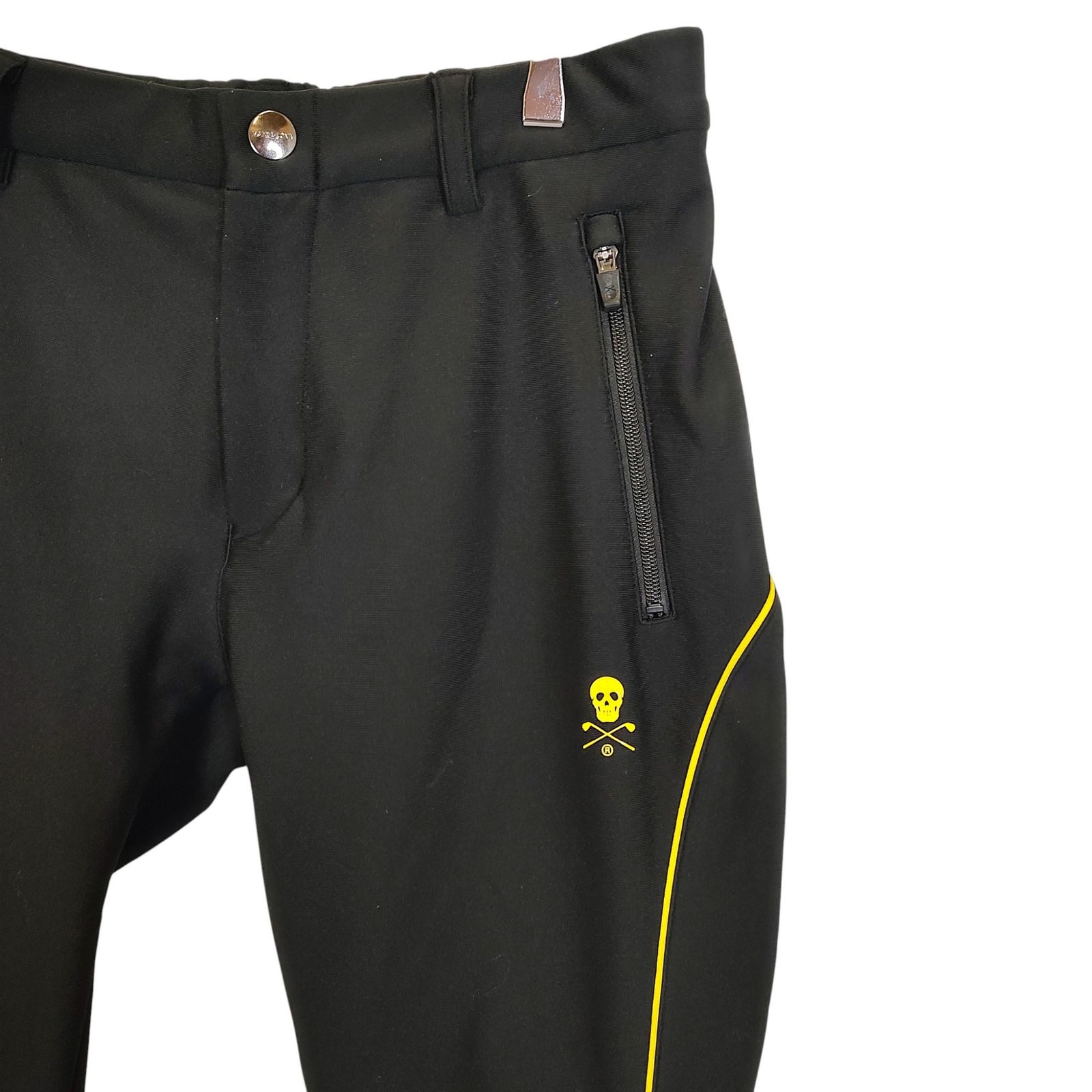 MARK&LONA マークアンドロナ ゴルフ 21AW Flexer Energy Tech Pants 裏