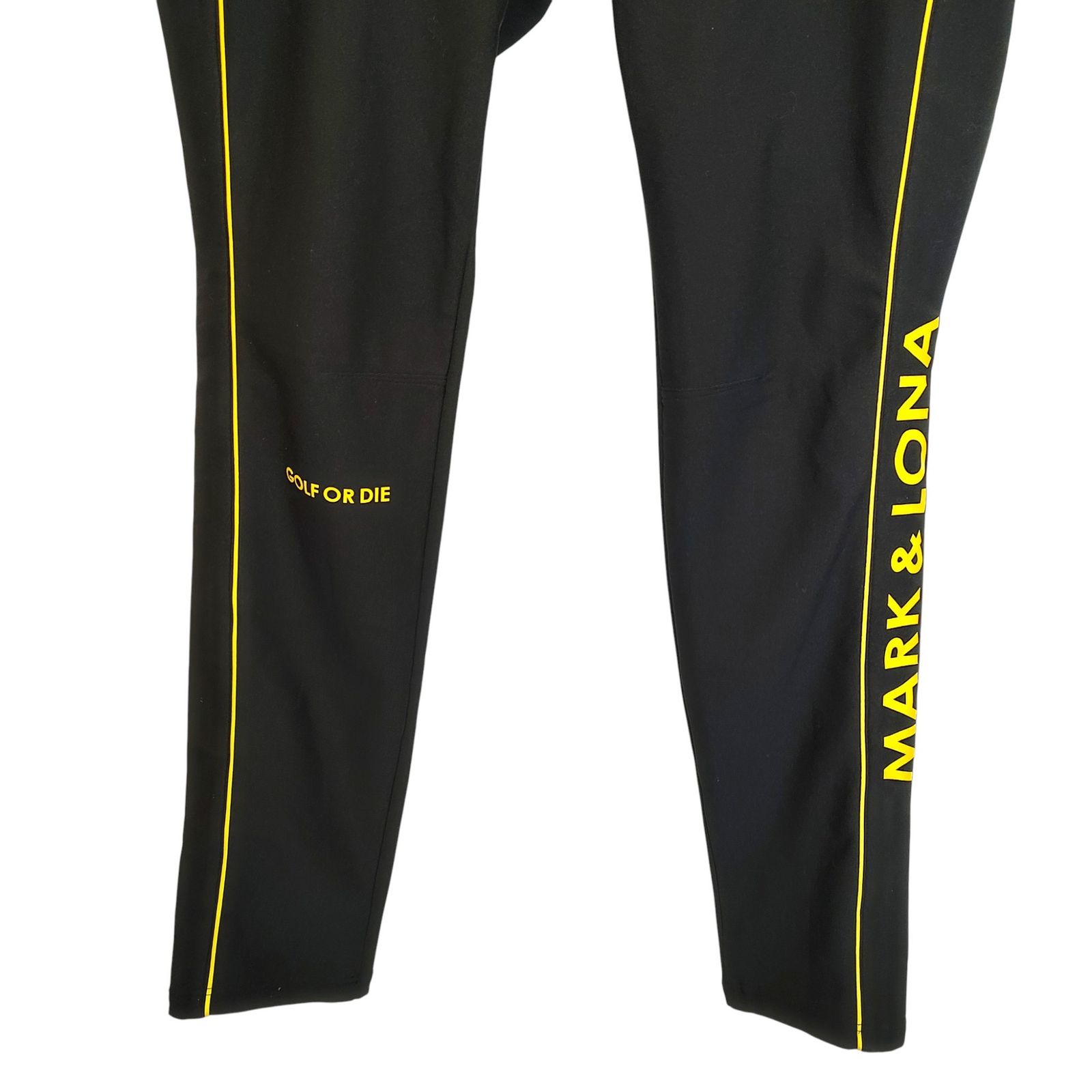 MARK&LONA マークアンドロナ ゴルフ 21AW Flexer Energy Tech Pants 裏
