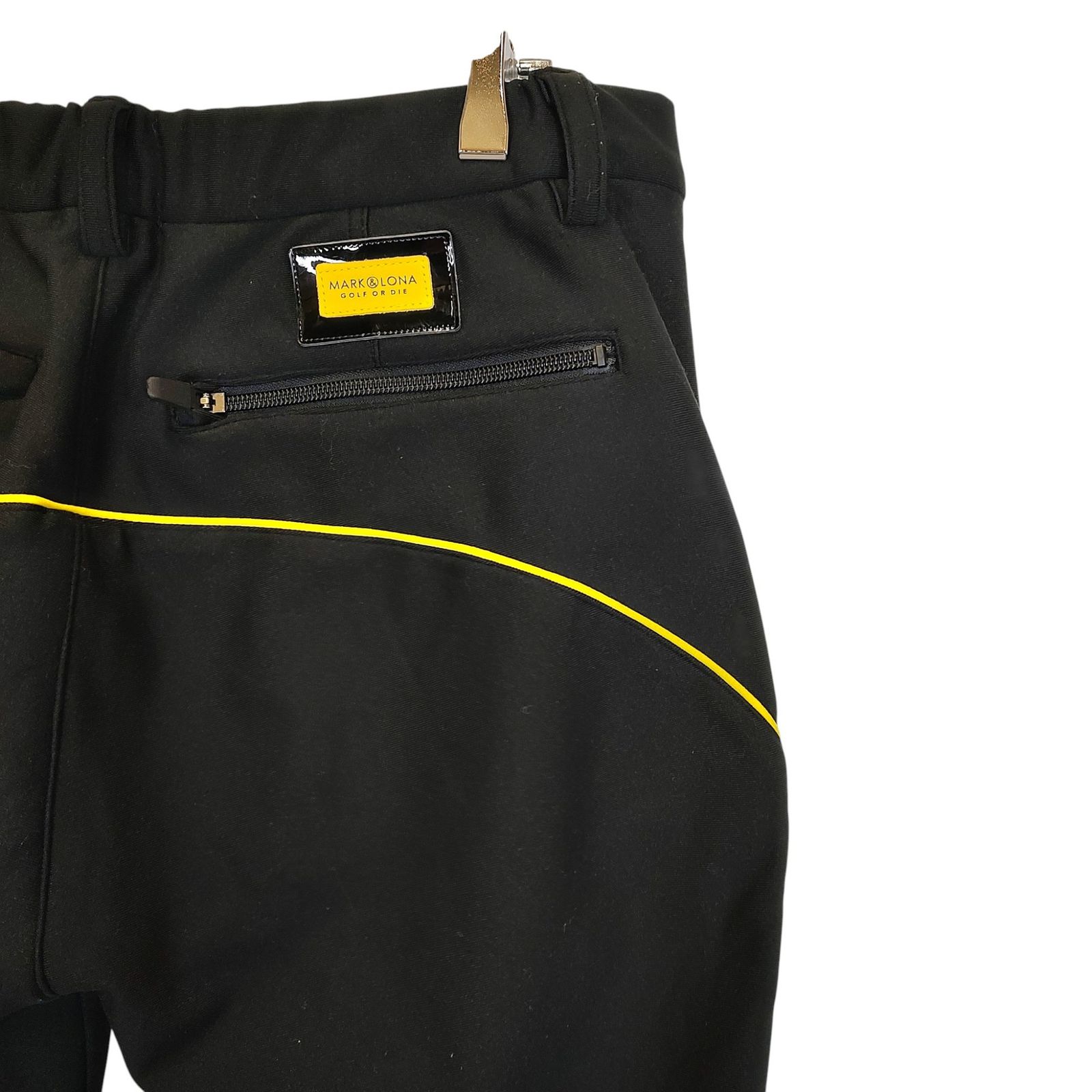 MARK&LONA マークアンドロナ ゴルフ 21AW Flexer Energy Tech Pants 裏