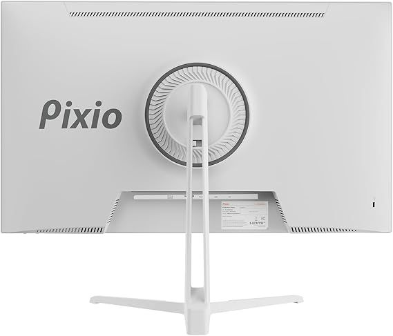 ジャンク品】 Pixio ピクシオ PX248WAVEW ゲーミングモニター 200hz