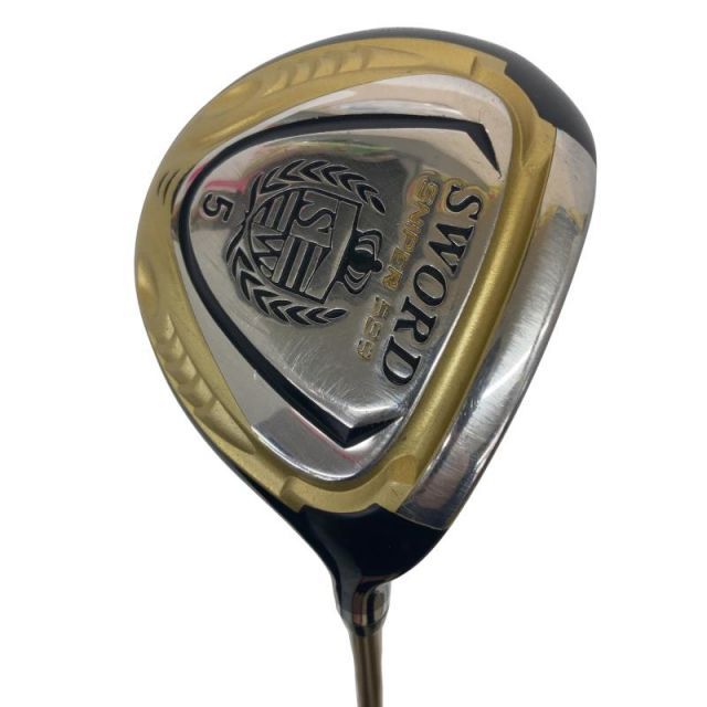 中古】 カタナゴルフ SWORD SNIPER(2014) 5W フェアウェイウッド FW