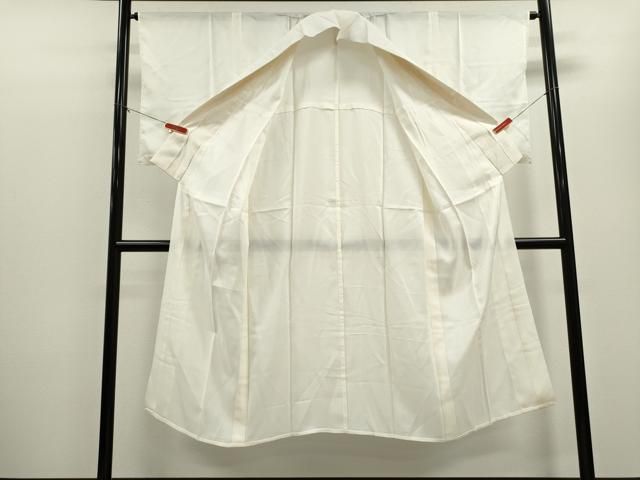 平和屋着物＊夏物 長襦袢 絽 正絹 逸品 CABB9763ze - メルカリ