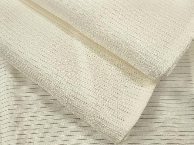 平和屋着物＊夏物 長襦袢 絽 正絹 逸品 CABB9763ze - メルカリ