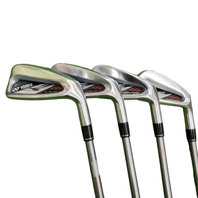 中古】 ヨネックス EZONE GT(2022) 4S アイアンセット IR RK-03GT(IR