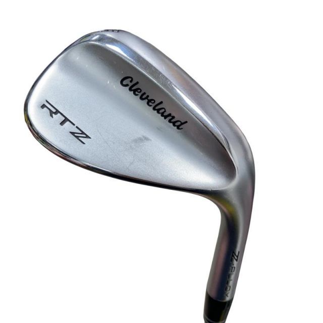 【中古ゴルフクラブ】クリーブランド　CG　RTZ ツアーサテン ウェッジ スチールシャフト　シャフト：スチールシャフト 中古】 クリーブランド Cleveland RTZ ツアーサテン 58°/12° FULL