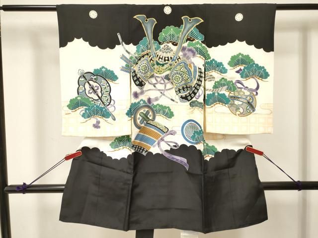 【美品】お宮参り 男の子 初着 産着 正絹 兜 鶴 龍 長襦袢セット 美品】お宮参り 男の子 初着 産着 正絹 兜 鶴 龍 長襦袢セット 行事・
