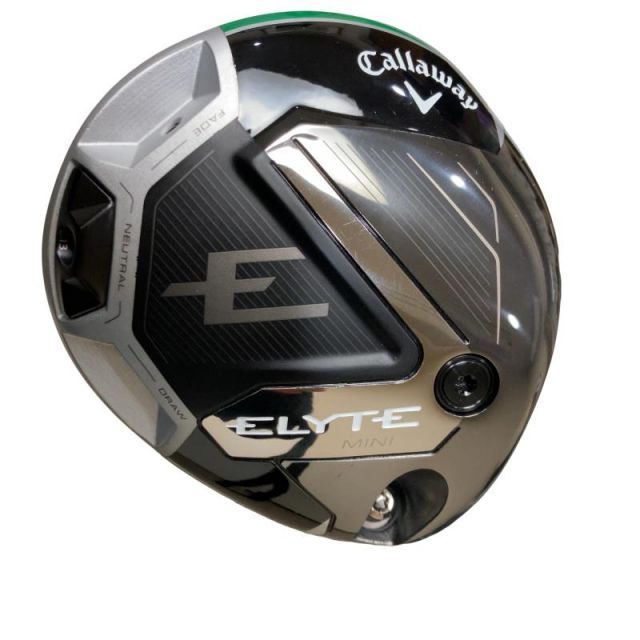 中古】 キャロウェイ ELYTE MINI DRIVER 13.5° ドライバー DR TENSEI